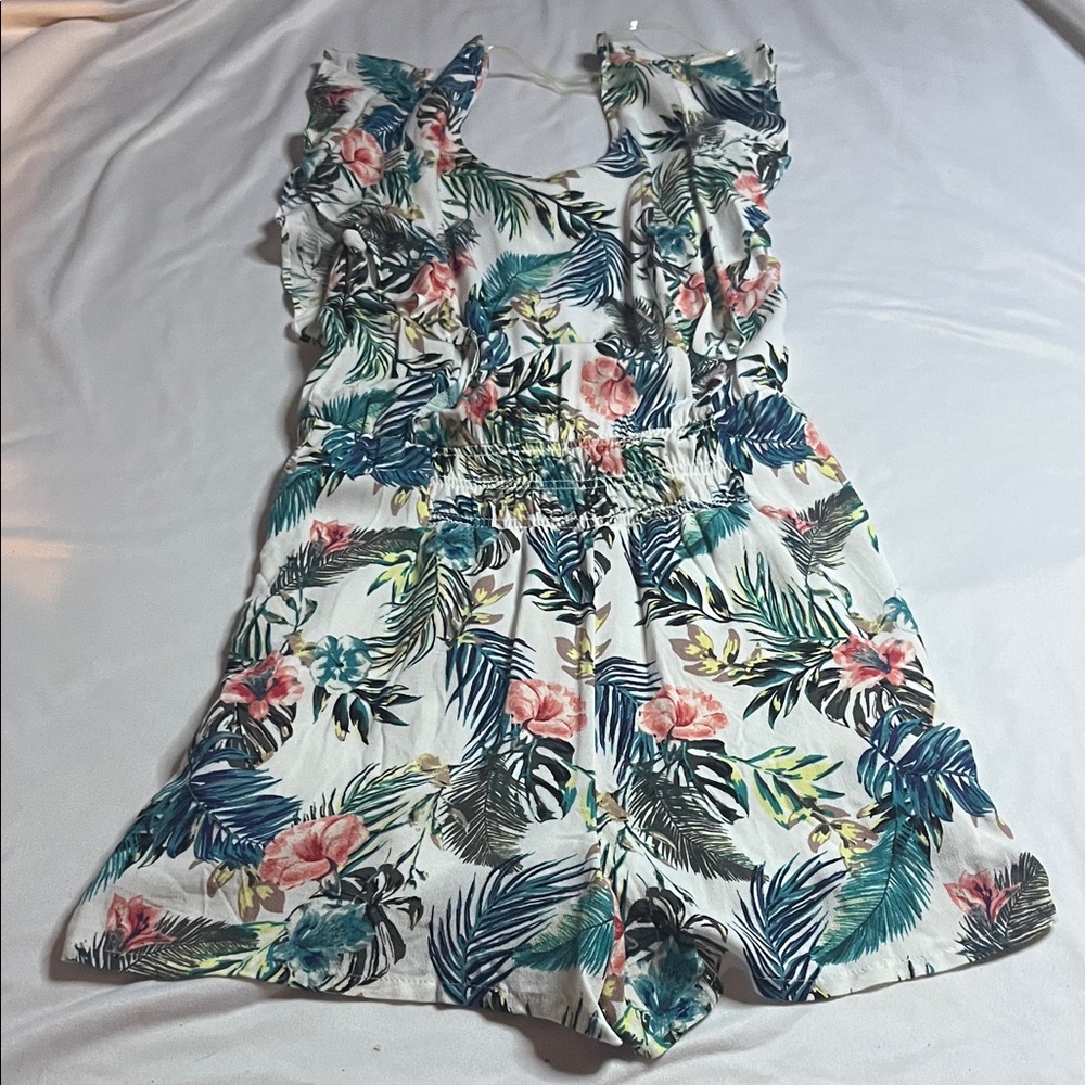 NWT Jolt Floral Romper